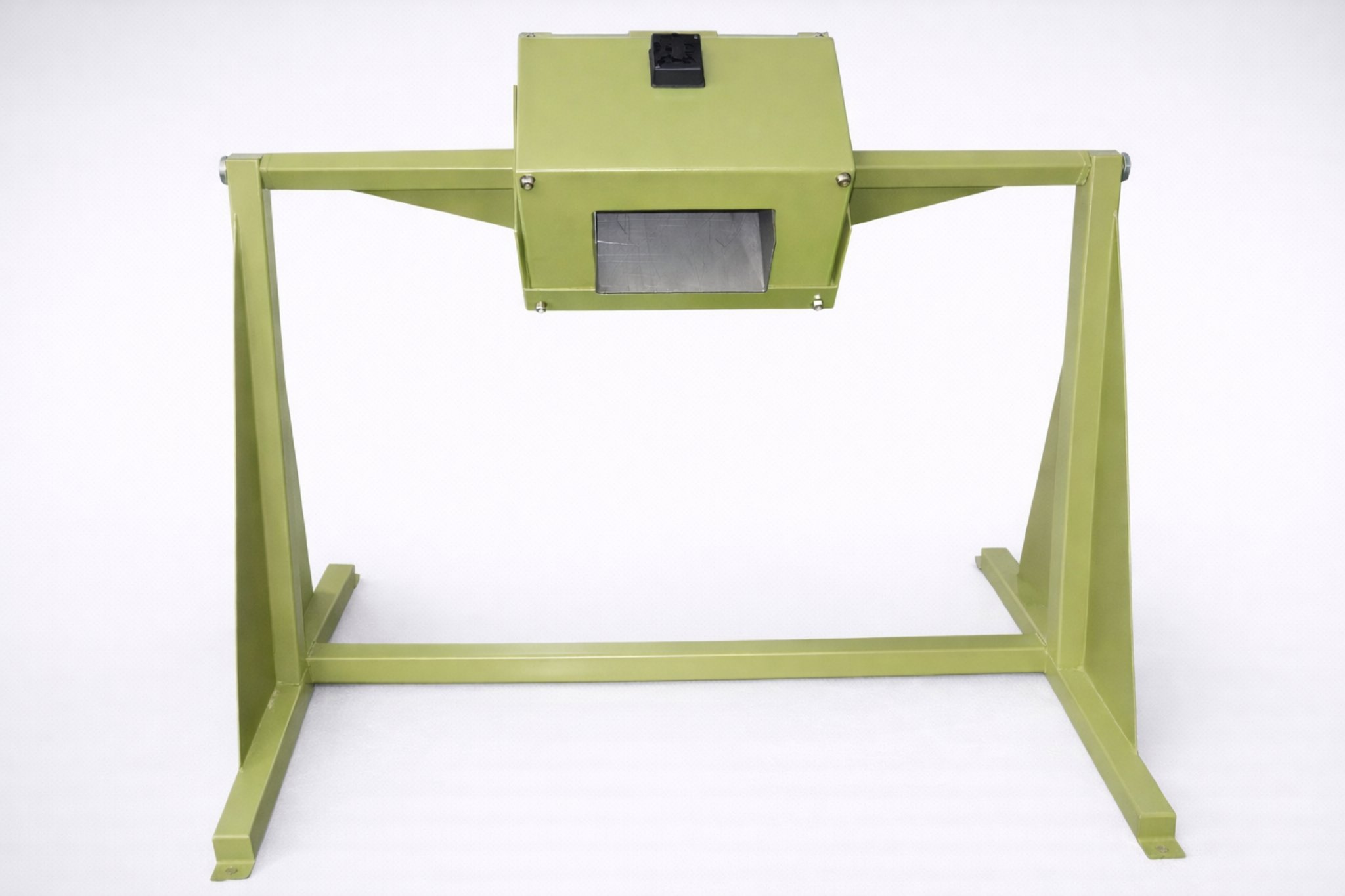 smagnetizzatore tunnel